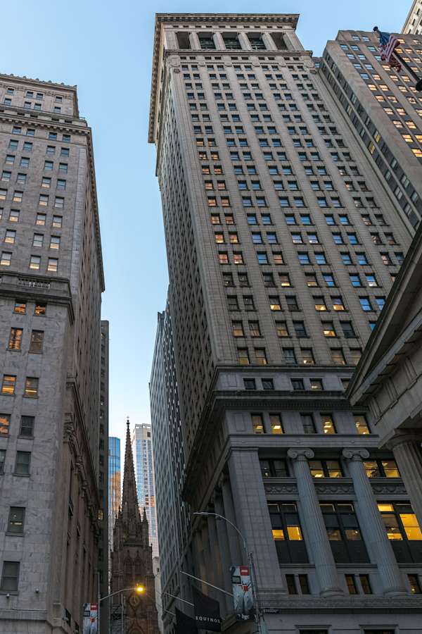 14 Wall Street, 14 Wall Street, New York City, NY 10005 — office space for rent, photo 1