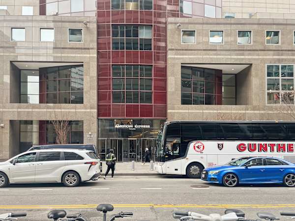 200 Vesey Street, 200 Vesey Street, New York City, NY 10281 — office space for rent, photo 1