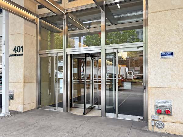 401 Park Avenue South, 401 Park Avenue South, New York City, NY 10016 — office space for rent, photo 1