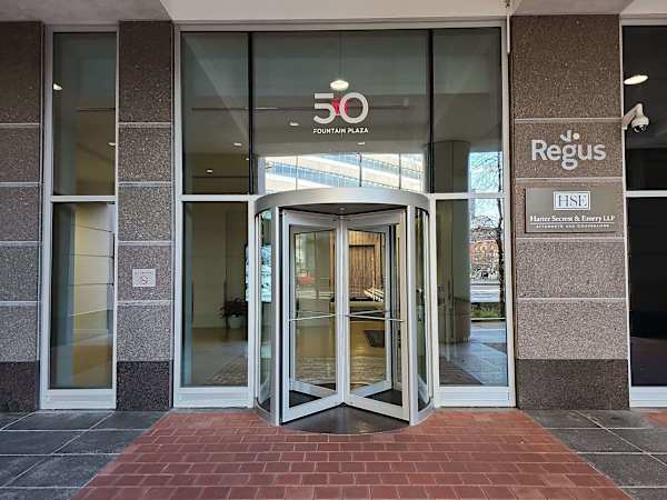 50 Fountain Plaza, 50 Fountain Plaza, Buffalo, NY 14202 — office space for rent, photo 1