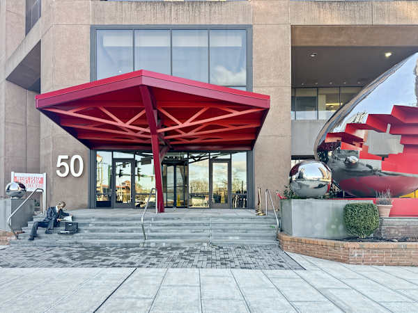 50 Main Street, 50 Main Street, White Plains, NY 10606 — office space for rent, photo 1