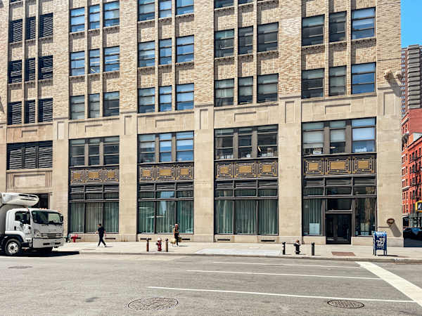99 Hudson Street, 99 Hudson Street, New York City, NY 10013 — office space for rent, photo 1