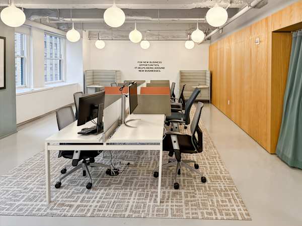 Chrysler Building 1-7-8-9F, 405 Lexington Avenue, New York City, NY 10174 — office space for rent, photo 6