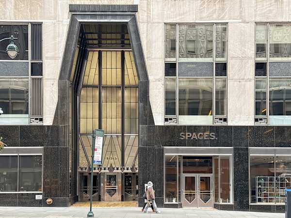 Chrysler Building 26F, 405 Lexington Avenue, Manhattan, NY 10174 — office space for rent, photo 1