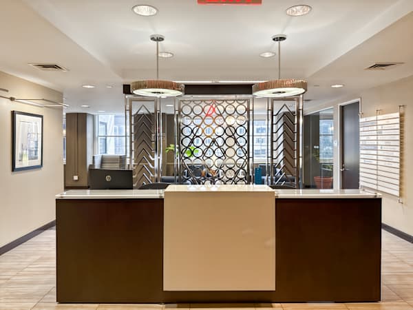 Chrysler Building 26F, 405 Lexington Avenue, Manhattan, NY 10174 — office space for rent, photo 2