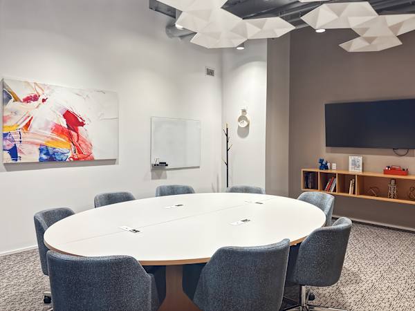 Helmsley Building, 230 Park Avenue, New York City, NY 10169 — office space for rent, photo 3
