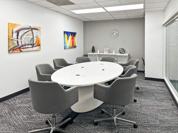 North Shore Atrium I, 6800 Jericho Turnpike, Syosset, NY 11791 — office space for rent, photo 3