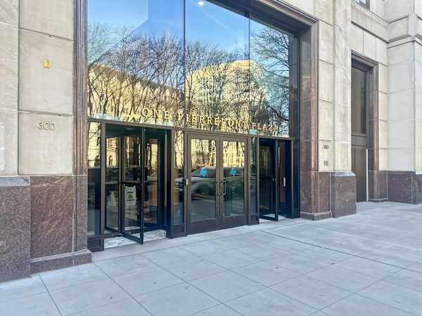 One Pierrepont Plaza, 300 Cadman Plaza West 12th Floor, Brooklyn Heights, NY 11201 — office space for rent, photo 1