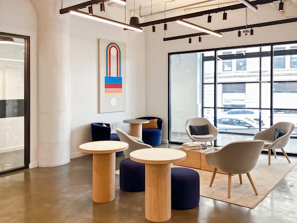 Spaces Gaseteria Works, 30-10 41st Ave, Long Island City, NY 11101 — office space for rent, photo 4