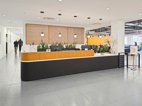 Spaces Myrtle Avenue, 115 Myrtle Ave, Brooklyn, NY 11201 — office space for rent, photo 2