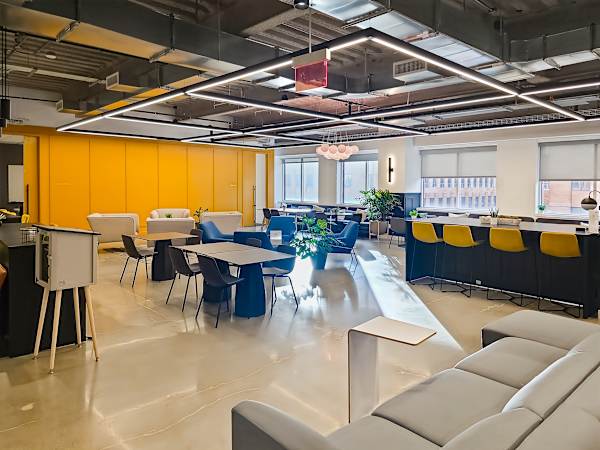 Spaces Myrtle Avenue, 115 Myrtle Ave, Brooklyn, NY 11201 — office space for rent, photo 4