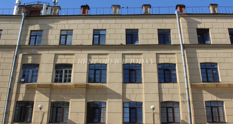 Rot-Front, nab. Smolenki, d. 5-7 — office space for rent, photo 2
