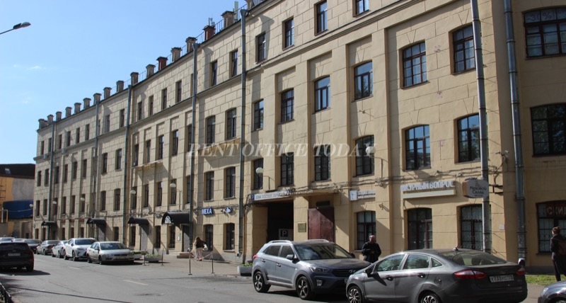 Rot-Front, nab. Smolenki, d. 5-7 — office space for rent, photo 4