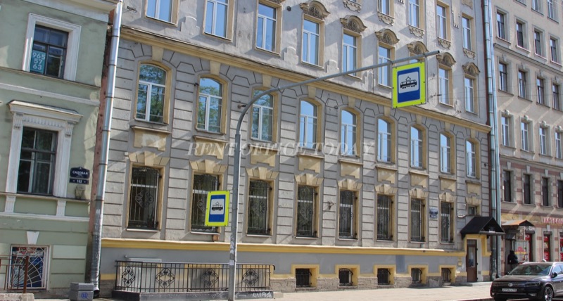 Sadovaya 104, Sadovaya ul., d. 104 — office space for rent, photo 3