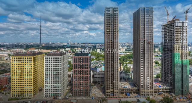 Савеловский Сити, Новодмитровская улица, 2 — office space for rent, photo 2