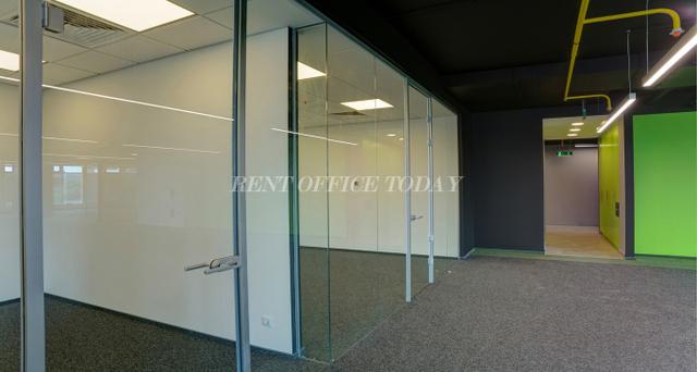 Савеловский Сити, Новодмитровская улица, 2 — office space for rent, photo 14