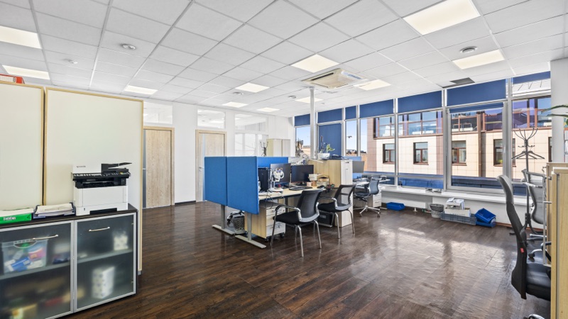 Senator 6-ya Krasnoarmeyskaya 5-7D, 6-ya Krasnoarmeyskaya street, 5-7d — office space for rent, photo 1