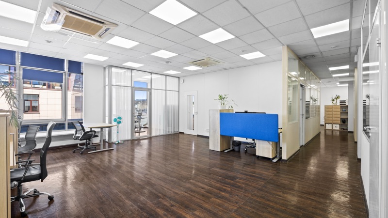 Senator 6-ya Krasnoarmeyskaya 5-7D, 6-ya Krasnoarmeyskaya street, 5-7d — office space for rent, photo 2