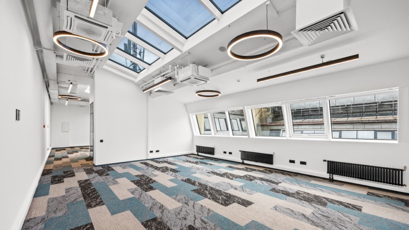 Senator Bolshaya Morskaya 24, Bolshaya Morskaya street, 24 — office space for rent, photo 3