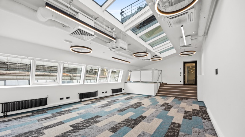 Senator Bolshaya Morskaya 24, Bolshaya Morskaya street, 24 — office space for rent, photo 4