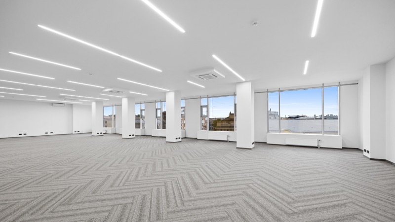Senator Karavannaya 10, Karavannaya street, 10 — office space for rent, photo 3