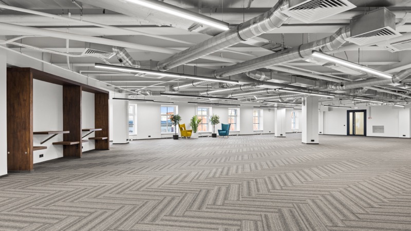Senator Malaya Morskaya 4, Malaya Morskaya street, 4 — office space for rent, photo 3