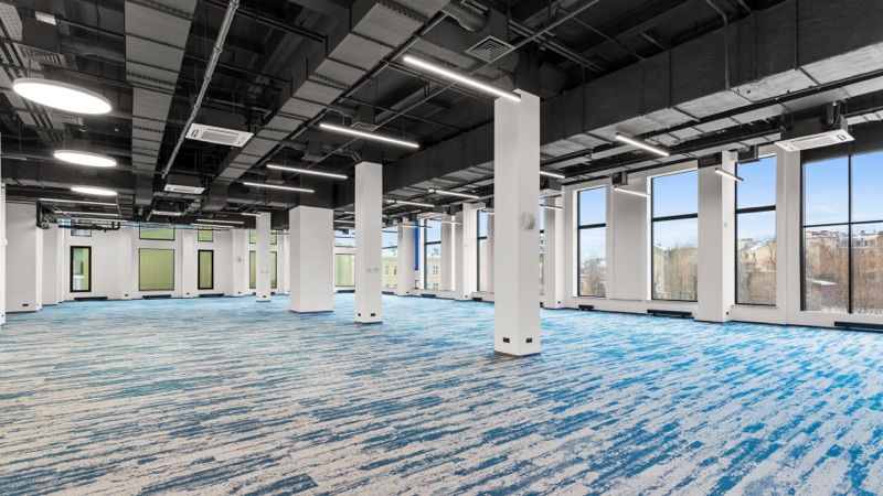 Senator Medikov Prospekt 7, Medikov prospect, 7 — office space for rent, photo 1