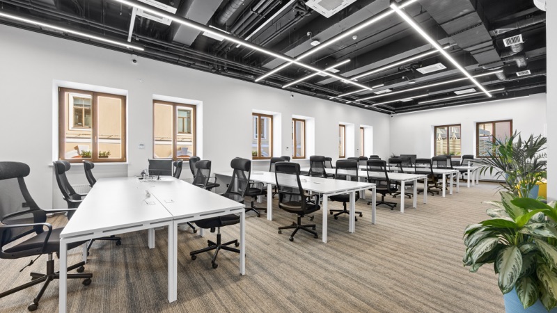 Senator Millionnaya 5, Millionnaya street, 5 — office space for rent, photo 2
