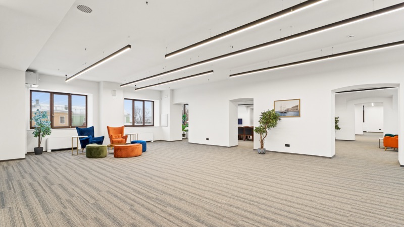 Senator Millionnaya 5, Millionnaya street, 5 — office space for rent, photo 3
