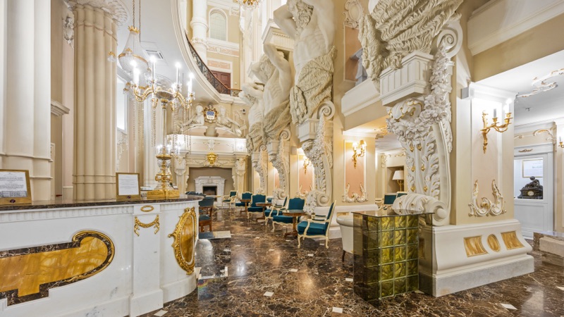 Senator Nevskiy Prospekt 15, Nevskiy prospect, 15 — office space for rent, photo 2
