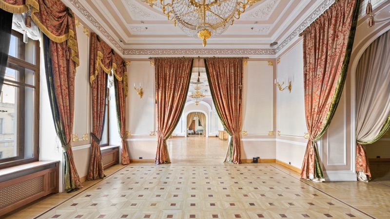 Senator Nevskiy Prospekt 15, Nevskiy prospect, 15 — office space for rent, photo 5