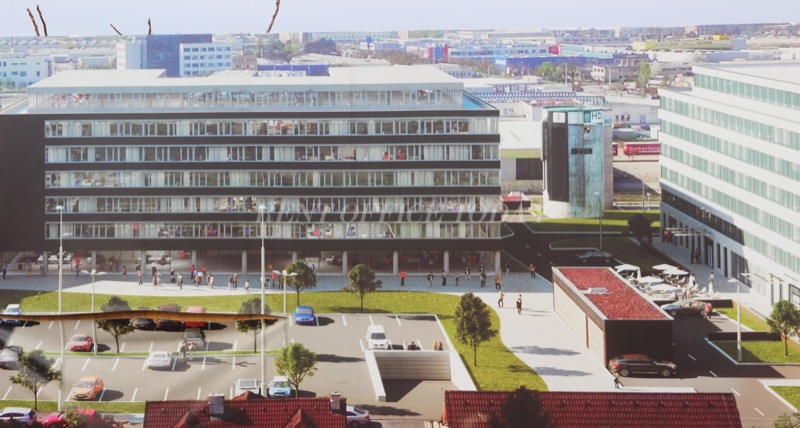 Silo Plus, Lemböckgasse 61, 1230 Wien — office space for rent, photo 1