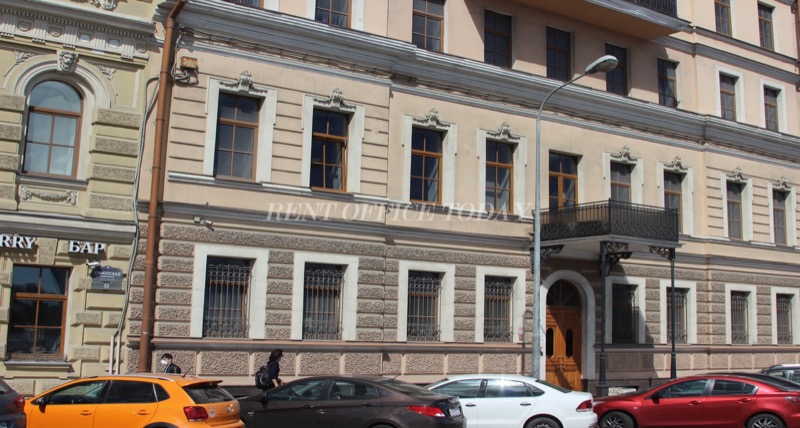Sinopskaya 54, Sinopskaya nab., d. 54 — office space for rent, photo 4
