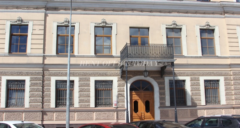 Sinopskaya 54, Sinopskaya nab., d. 54 — office space for rent, photo 1