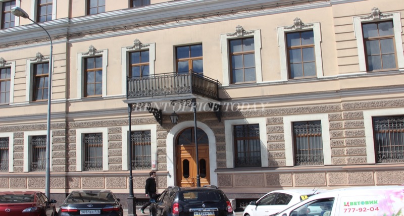 Sinopskaya 54, Sinopskaya nab., d. 54 — office space for rent, photo 2