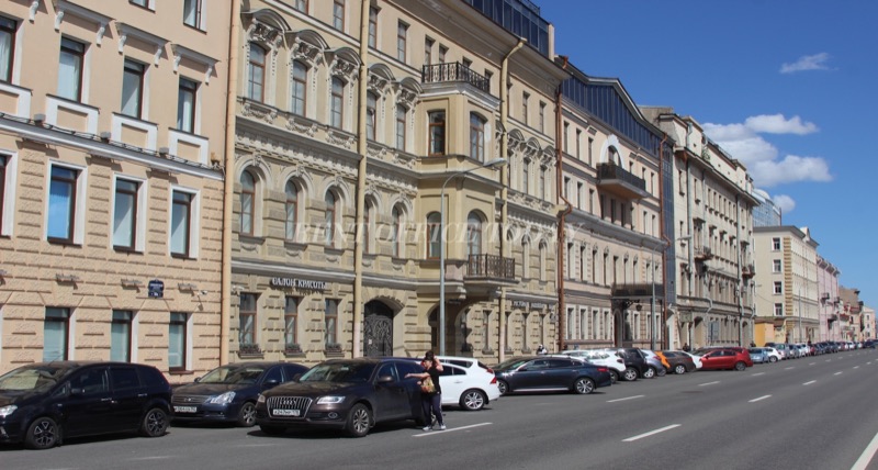 Sinopskaya 54, Sinopskaya nab., d. 54 — office space for rent, photo 3