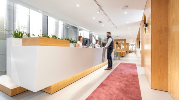 Rent office Spaces Bernabeu