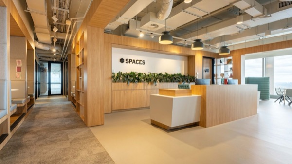 Rent office Spaces Bernabeu
