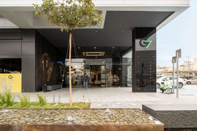 Najem pisarne Spaces G7 Beer Sheva