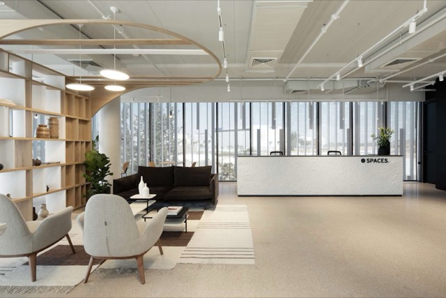 Rent office Spaces Innovate Even Yehuda