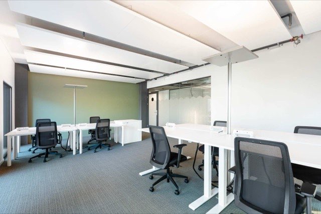 Spaces R2 Tower, Richtistrasse 2, Wallisellen, Zurich-1