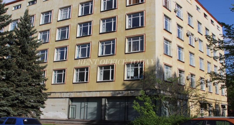 Sredniy prospekt, Sredniy pr. V.O., d. 86 — office space for rent, photo 1