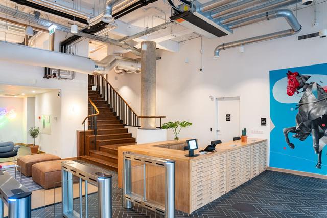 Alquiler oficinas Stadhouderskade 5-6