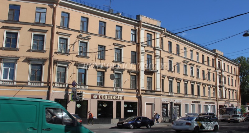 Staro-Petergofskiy 16A, Staro-Petergofskiy pr., d. 16, lit. A — office space for rent, photo 5