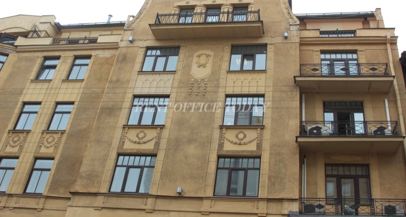 Stelp, ul. Rentgena, d. 7, lit. A — office space for rent, photo 1