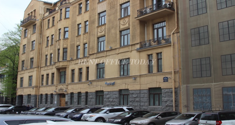Stelp, ul. Rentgena, d. 7, lit. A — office space for rent, photo 2
