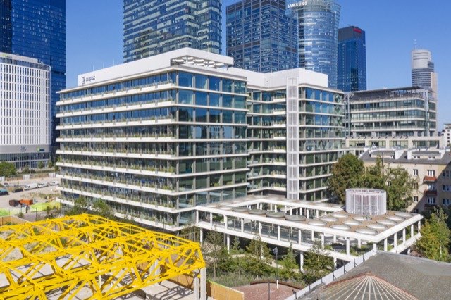 Switchup Office House, Wronia 10, Warsaw-1