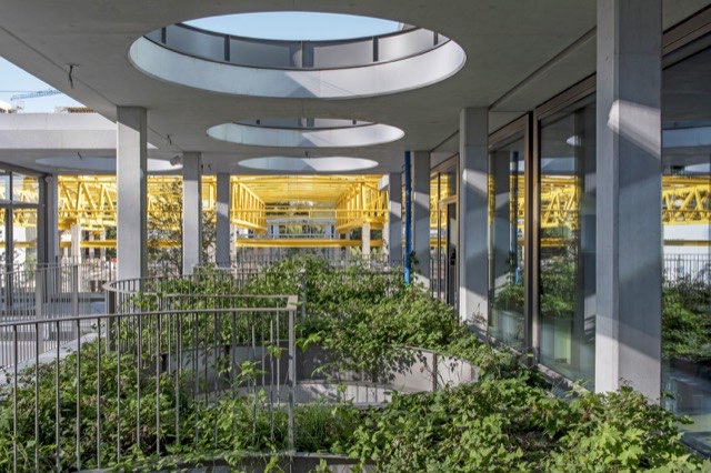 Switchup Office House, Wronia 10, Warsaw-1