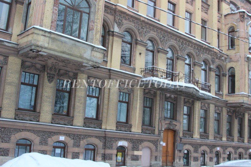 Tavricheskaya 17, ul. Tavricheskaya, d. 17 — office space for rent, photo 4