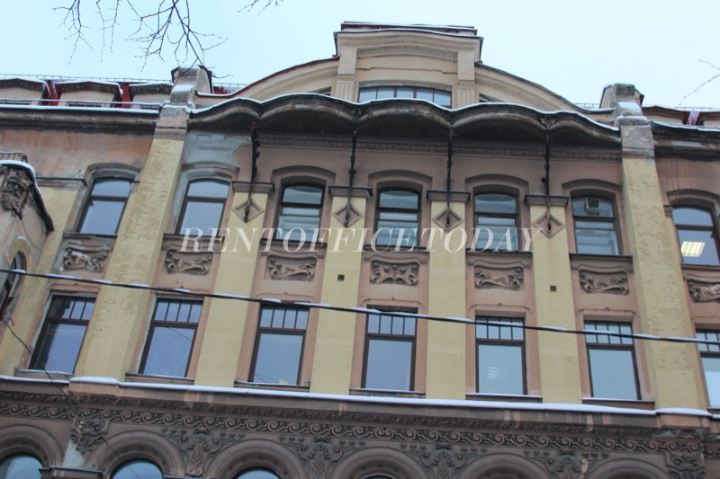 Tavricheskaya 17, ul. Tavricheskaya, d. 17 — office space for rent, photo 5